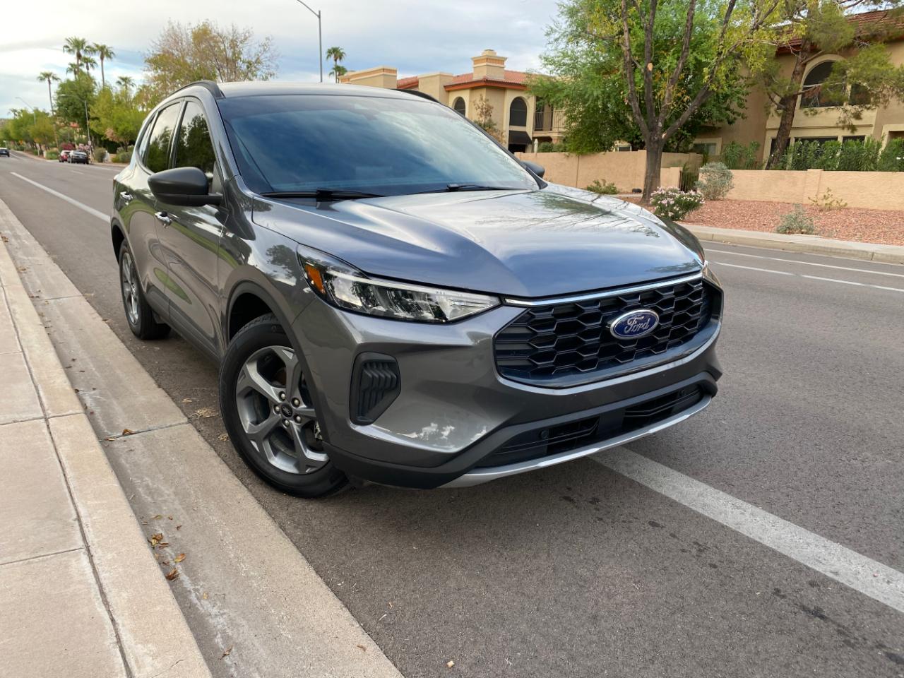 Ford Escape ST-Line FWD 2025
