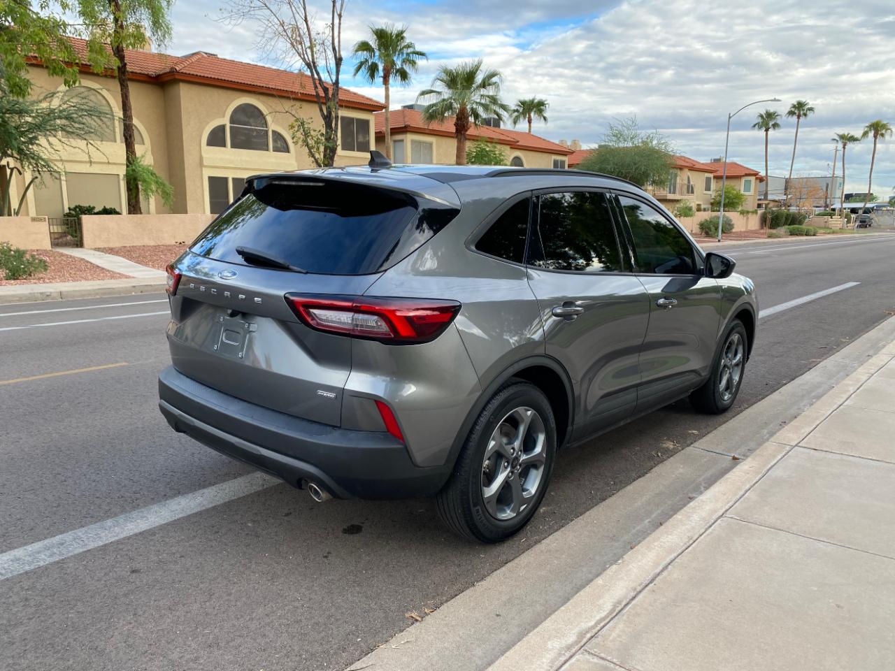 Ford Escape ST-Line FWD 2025