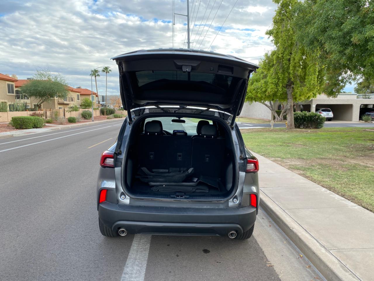 Ford Escape ST-Line FWD 2025