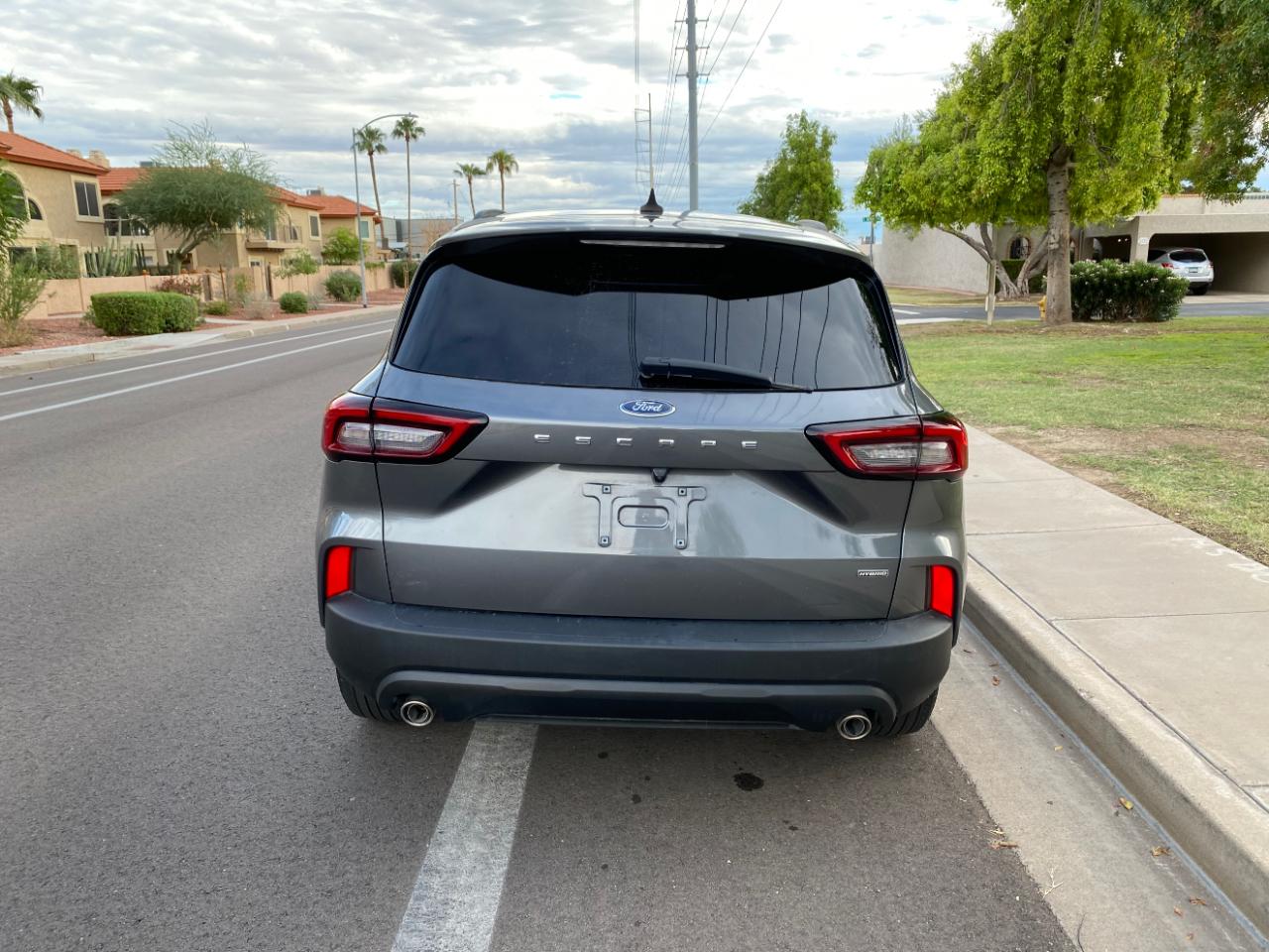 Ford Escape ST-Line FWD 2025