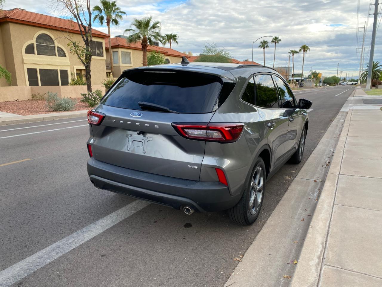 Ford Escape ST-Line FWD 2025