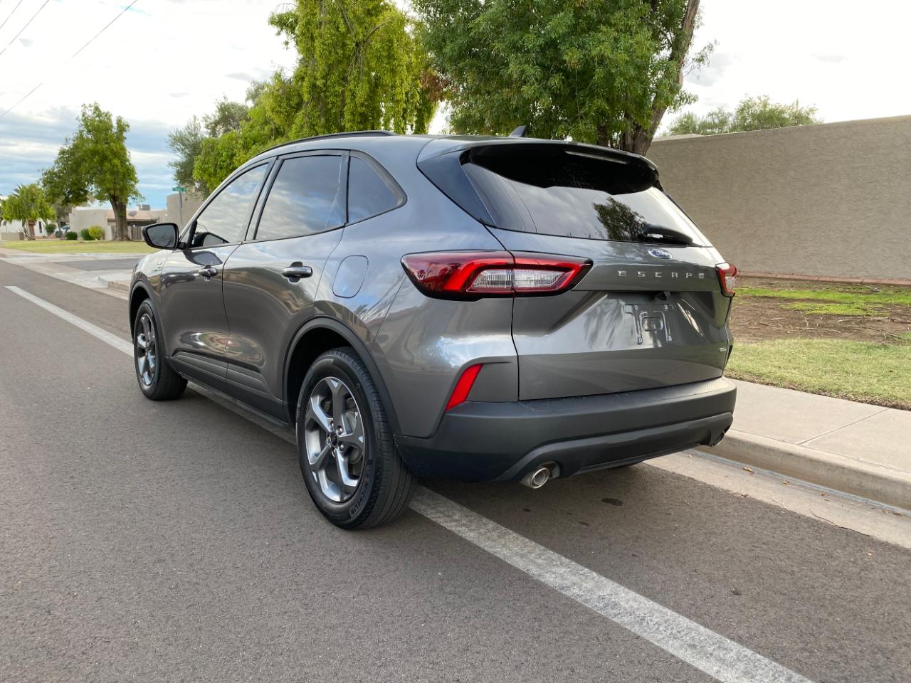 Ford Escape ST-Line FWD 2025