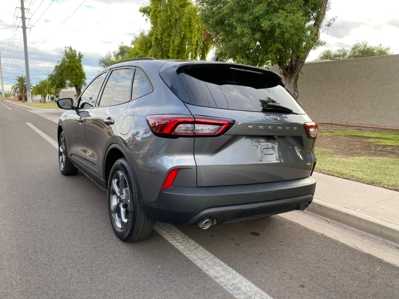 Ford Escape ST-Line FWD 2025