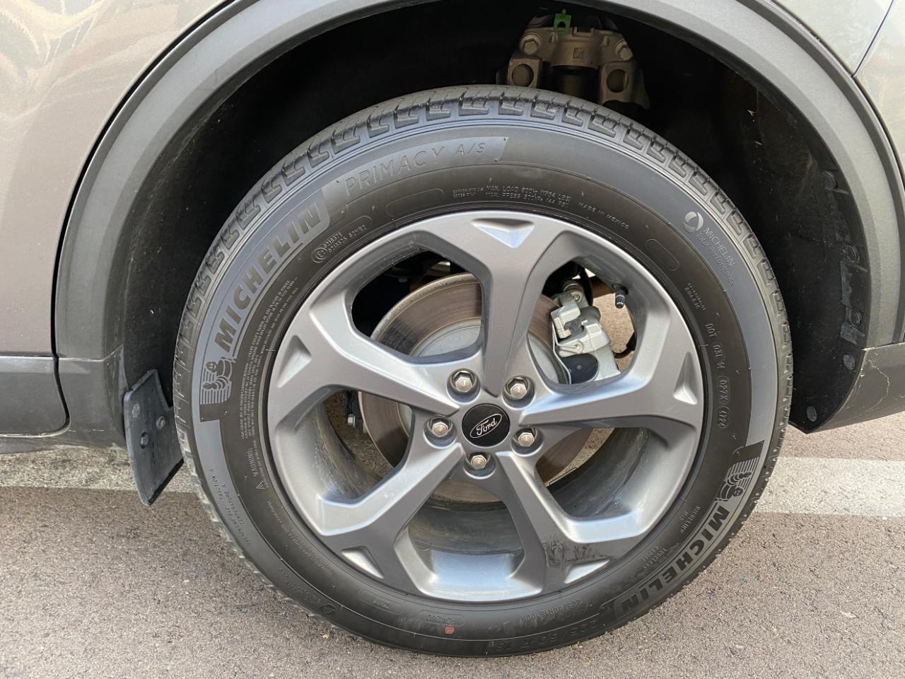 Ford Escape ST-Line FWD 2025