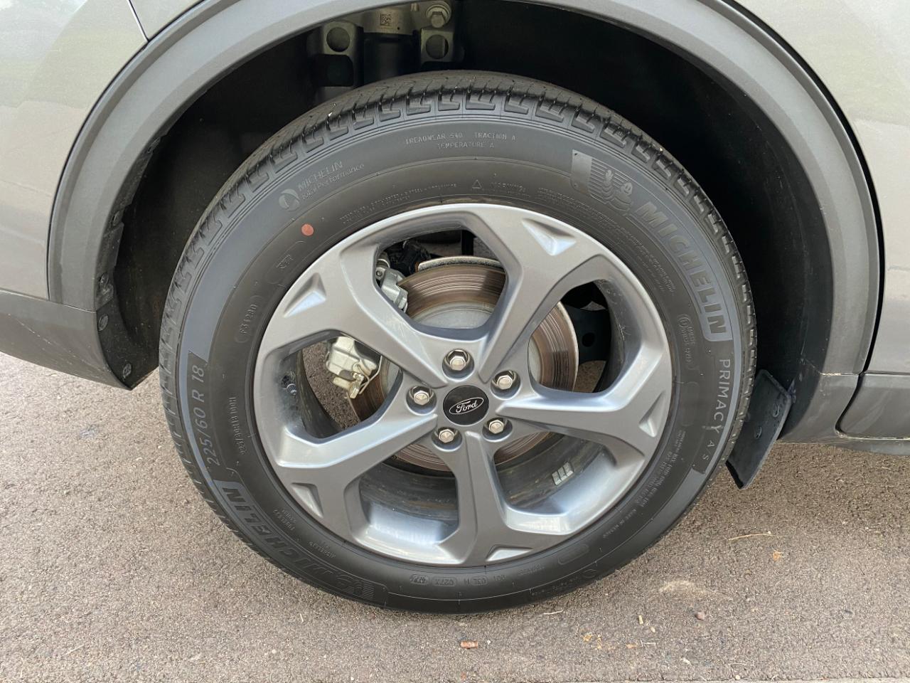 Ford Escape ST-Line FWD 2025