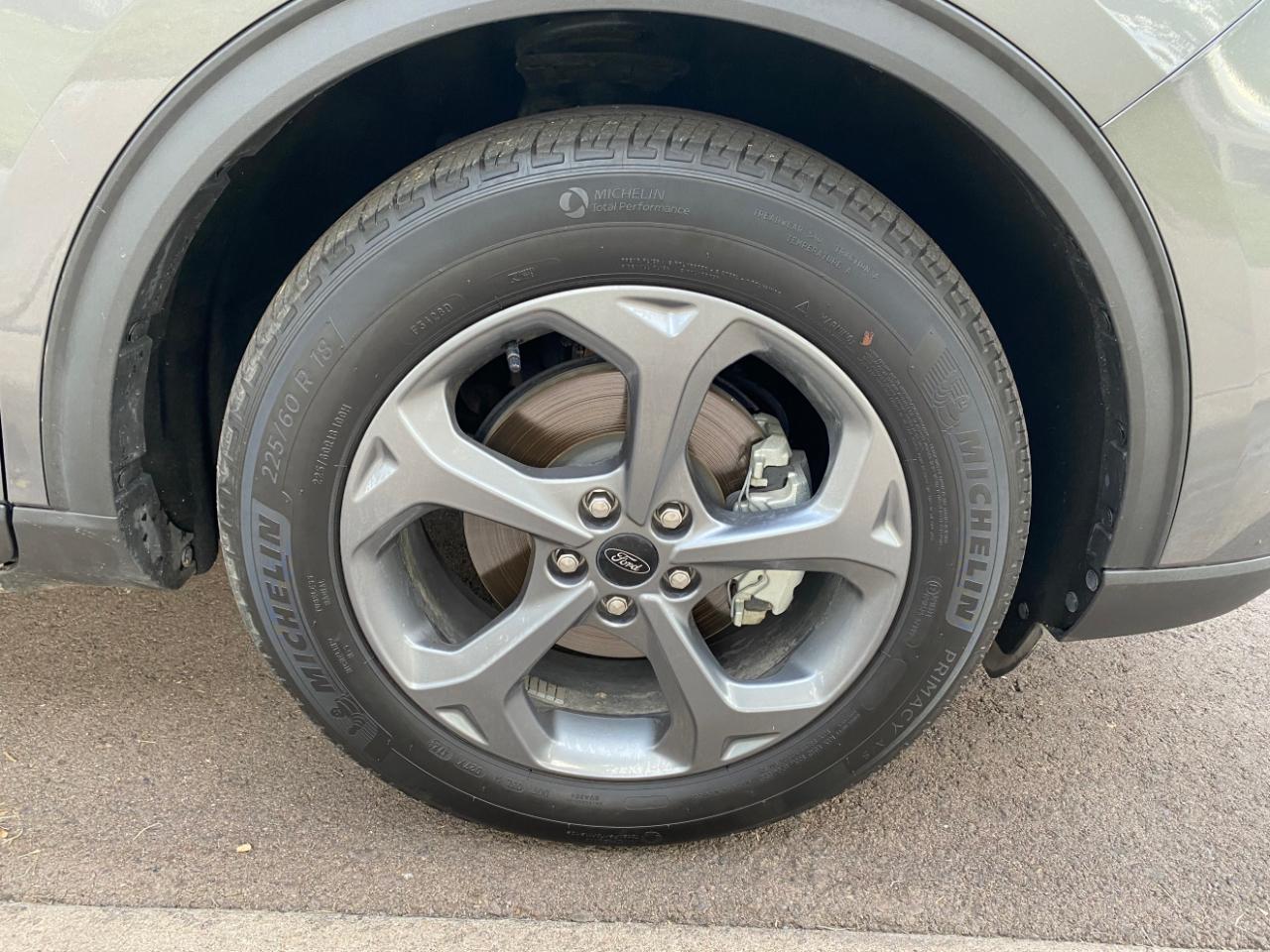 Ford Escape ST-Line FWD 2025
