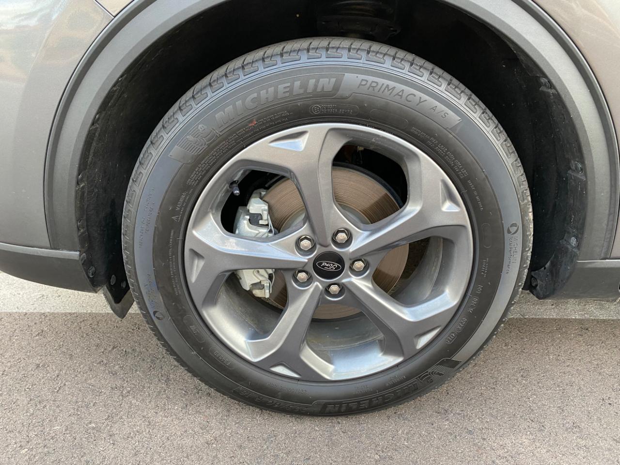 Ford Escape ST-Line FWD 2025