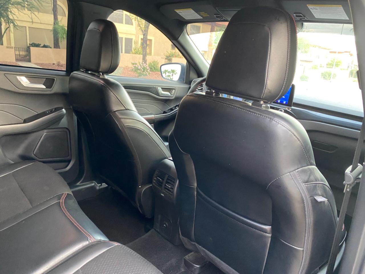 Ford Escape ST-Line FWD 2025