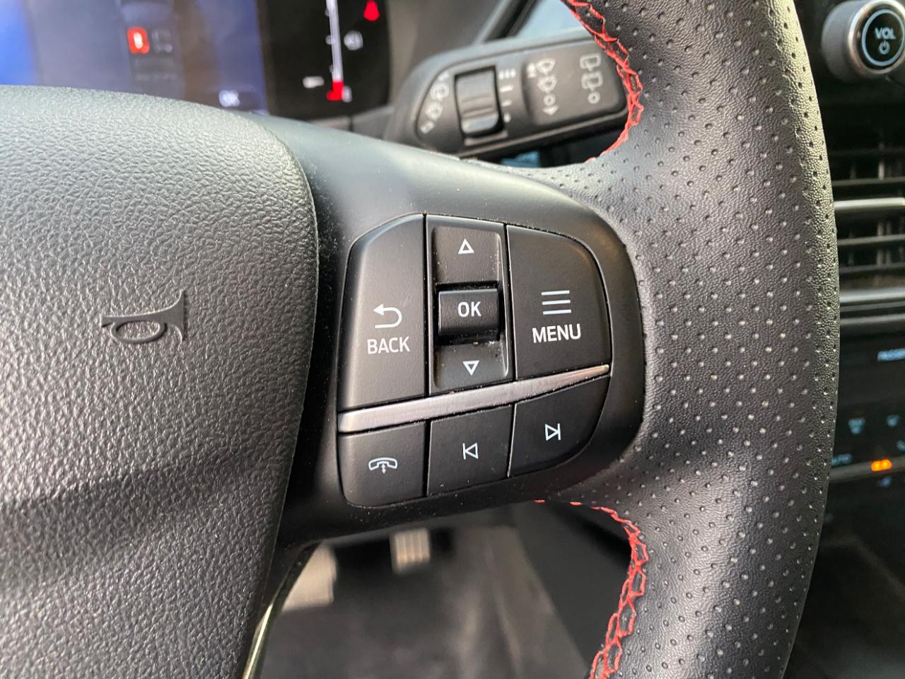 Ford Escape ST-Line FWD 2025