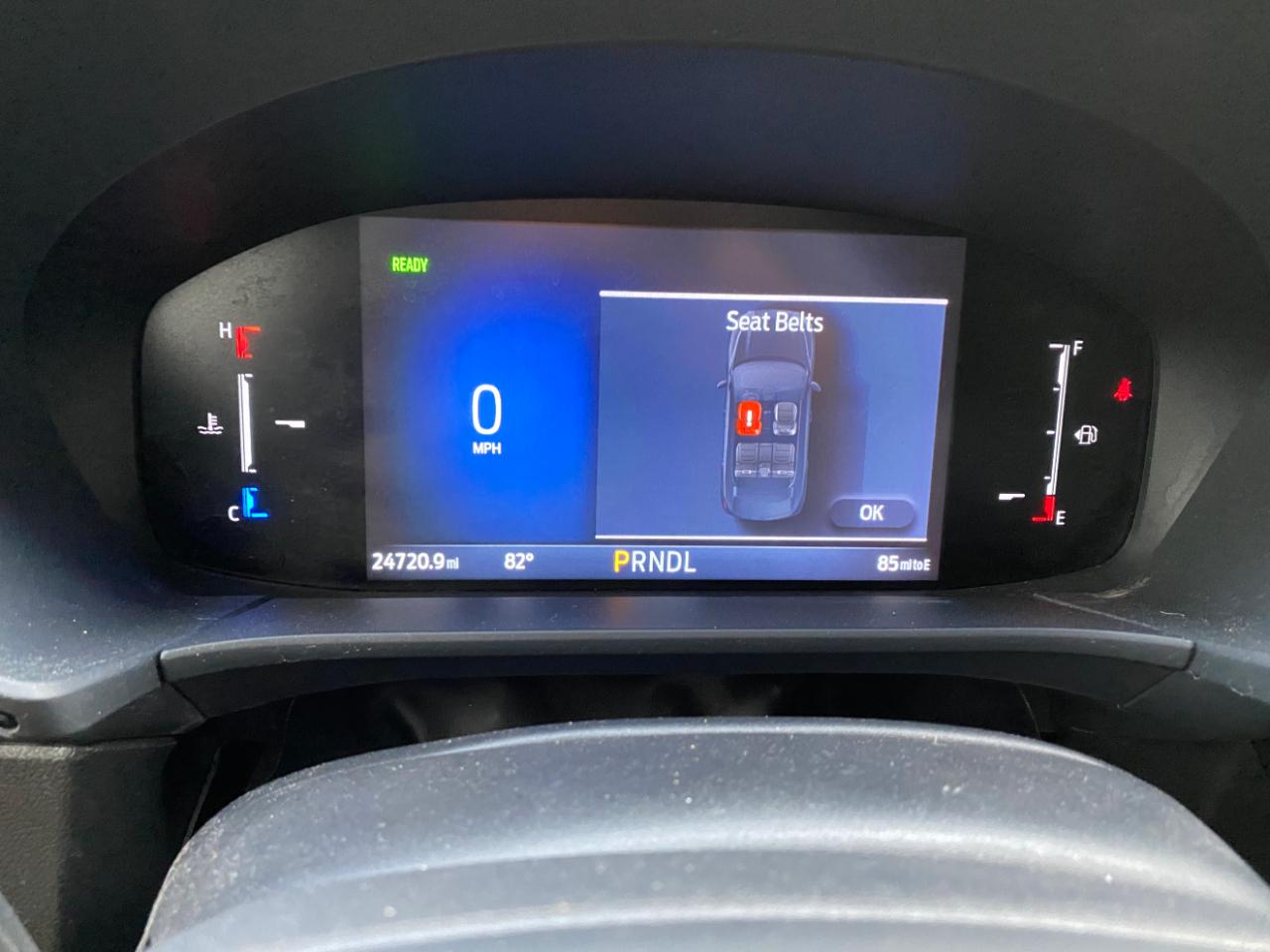 Ford Escape ST-Line FWD 2025