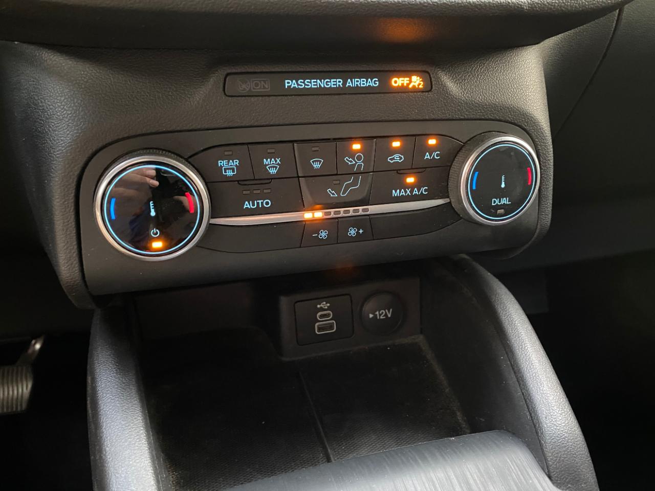 Ford Escape ST-Line FWD 2025