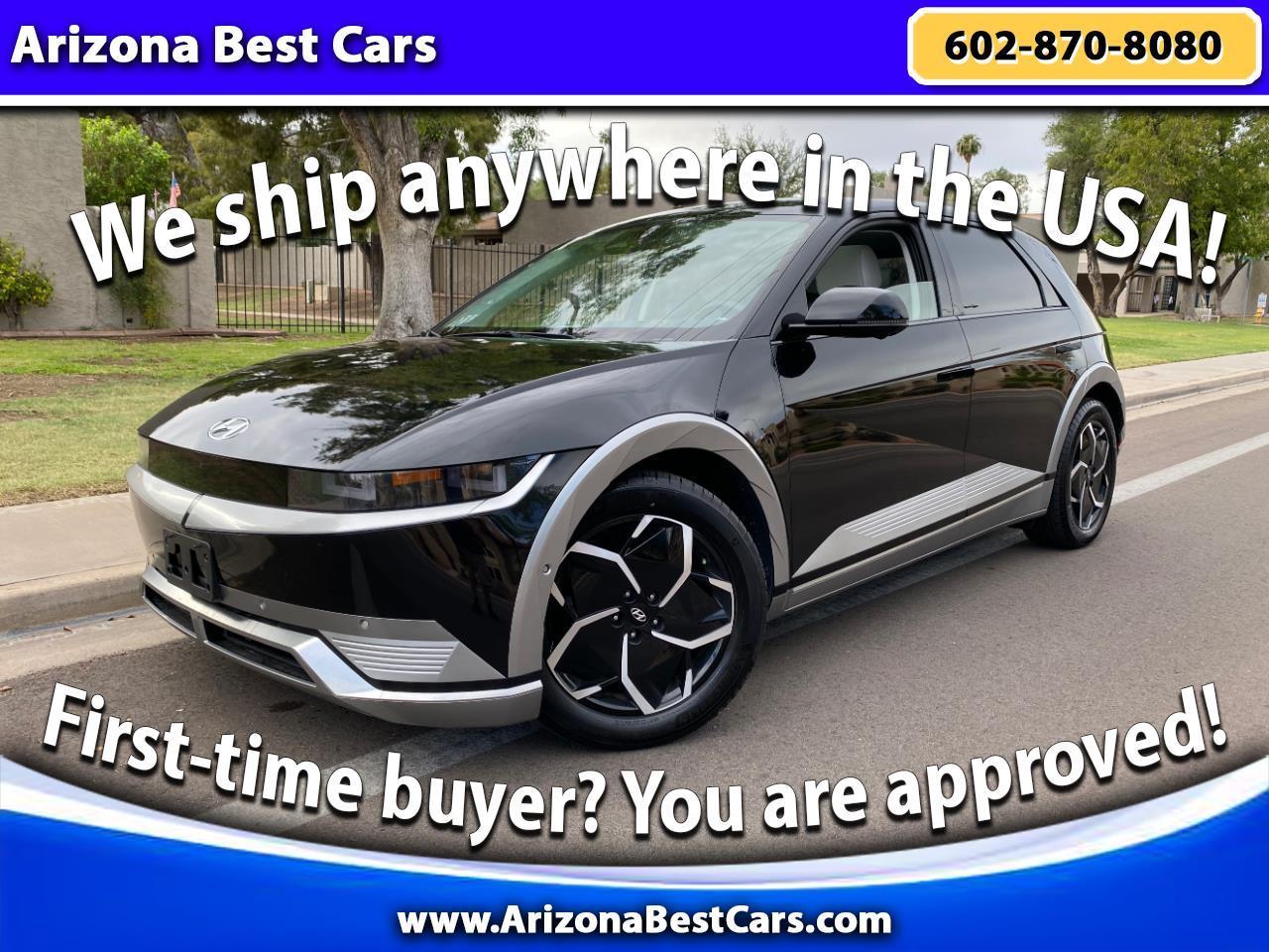 2024 Hyundai Ioniq 5 Limited RWD