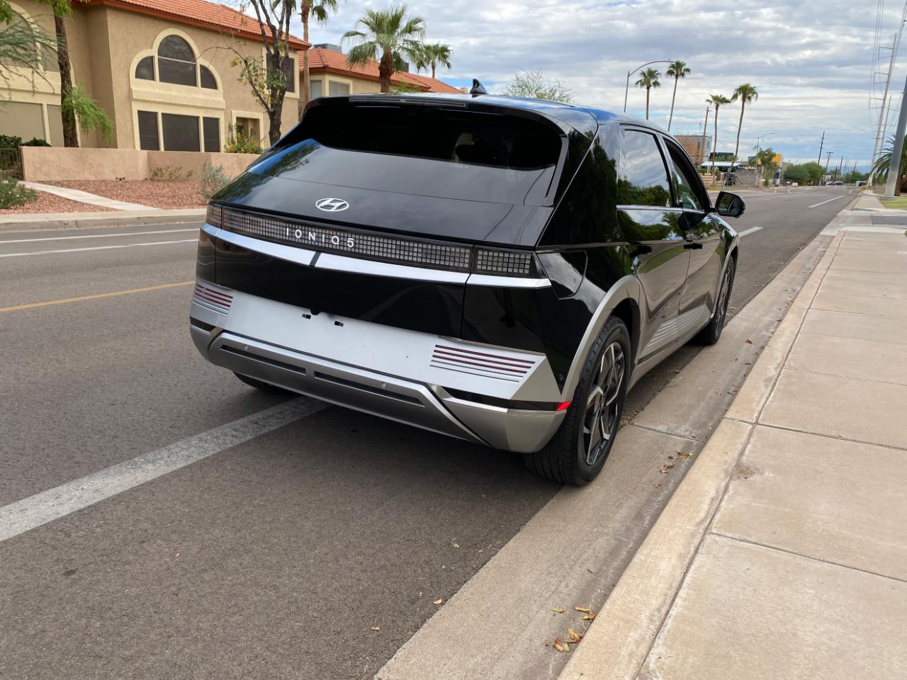 Hyundai Ioniq 5 Limited RWD 2024