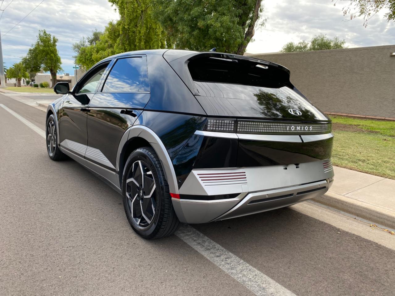 Hyundai Ioniq 5 Limited RWD 2024