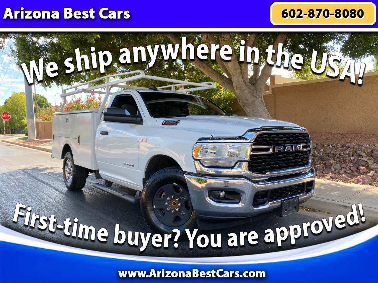 2022 RAM 2500 Pickup
