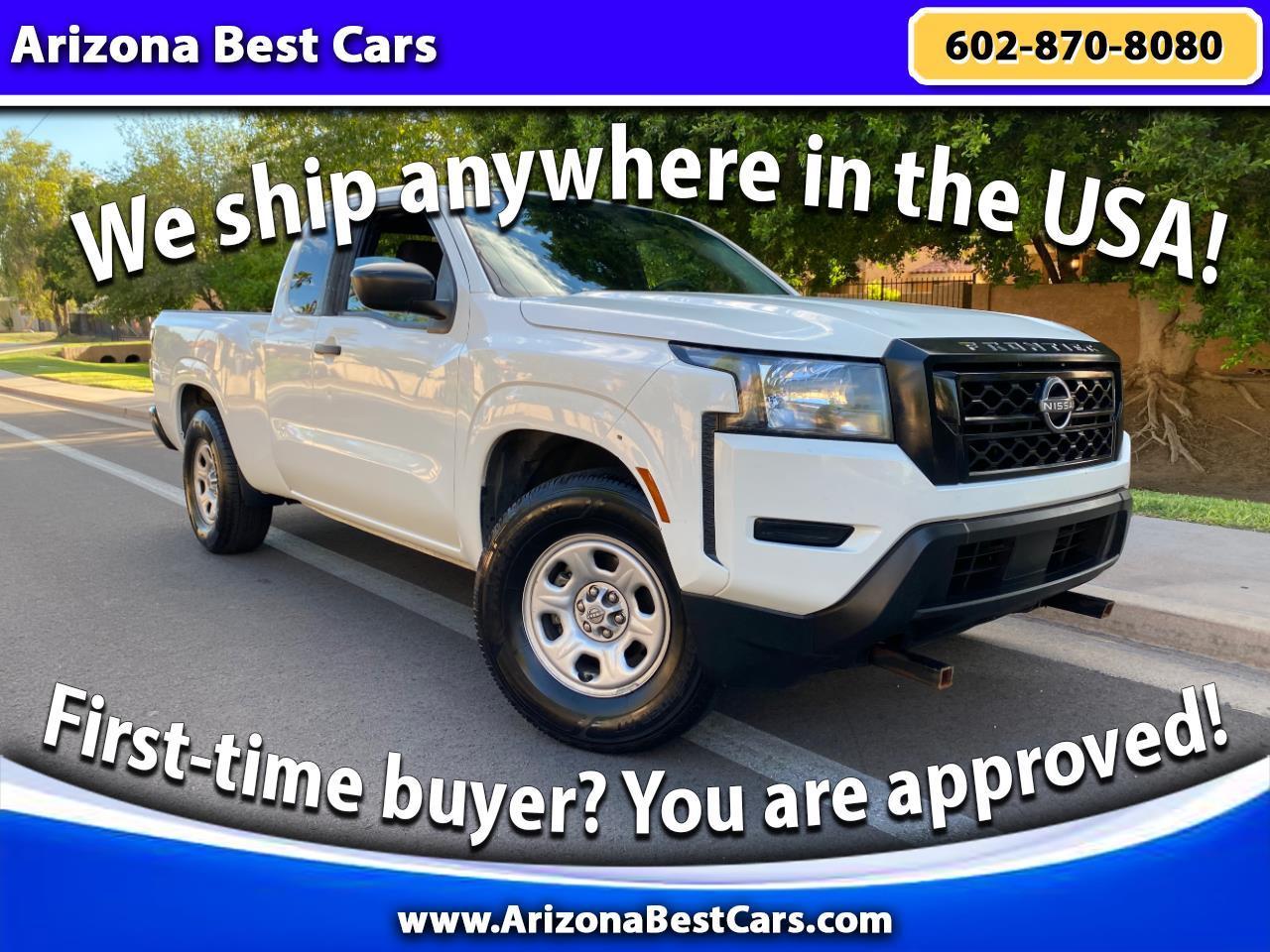 2024 Nissan Frontier