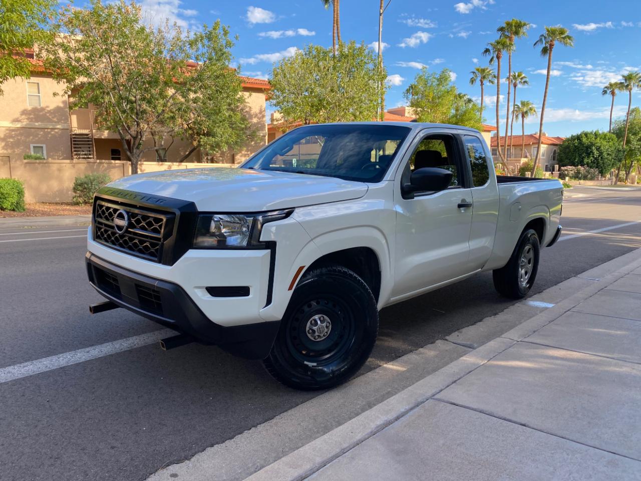 Nissan Frontier King Cab 4x2 S 2024