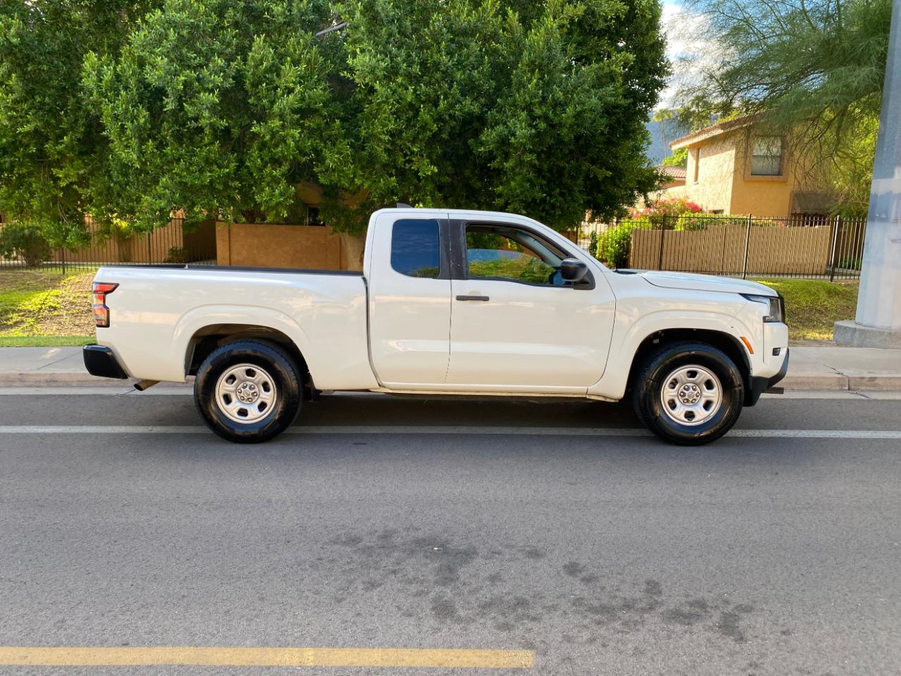 Nissan Frontier King Cab 4x2 S 2024