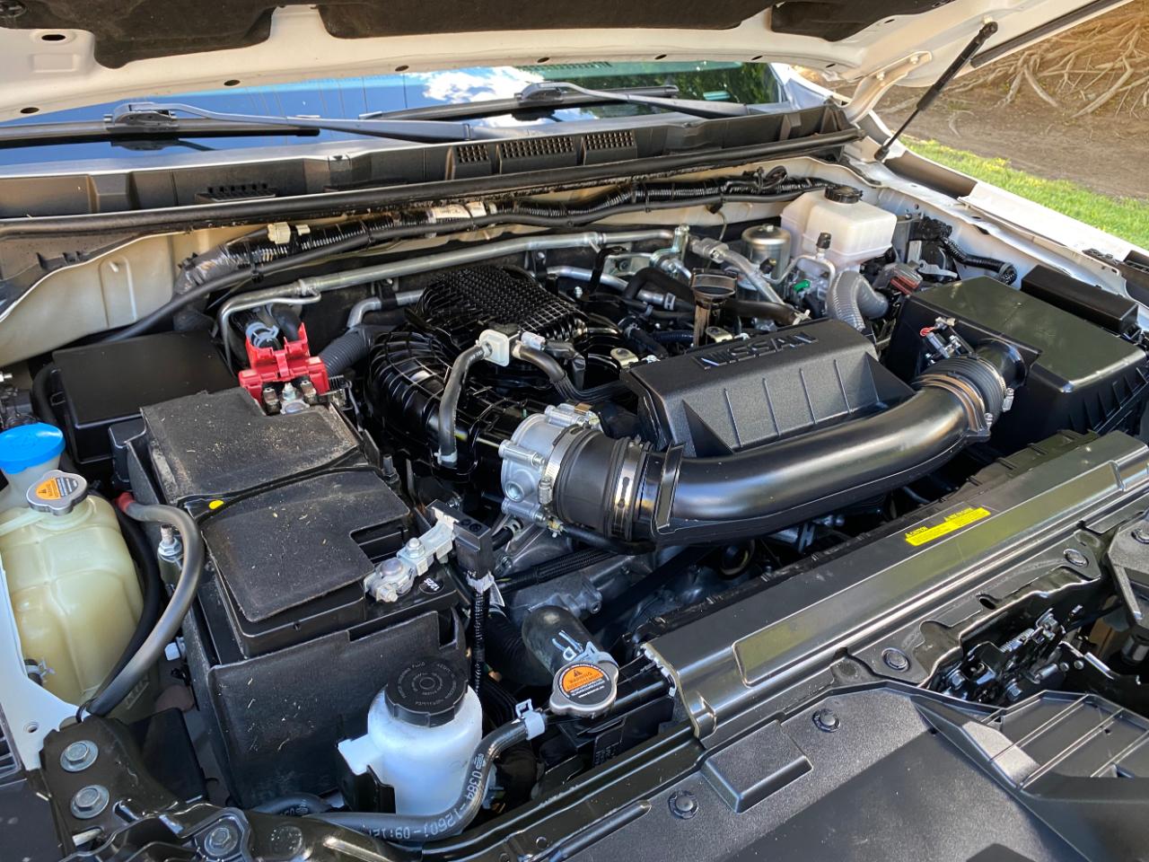 Nissan Frontier King Cab 4x2 S 2024