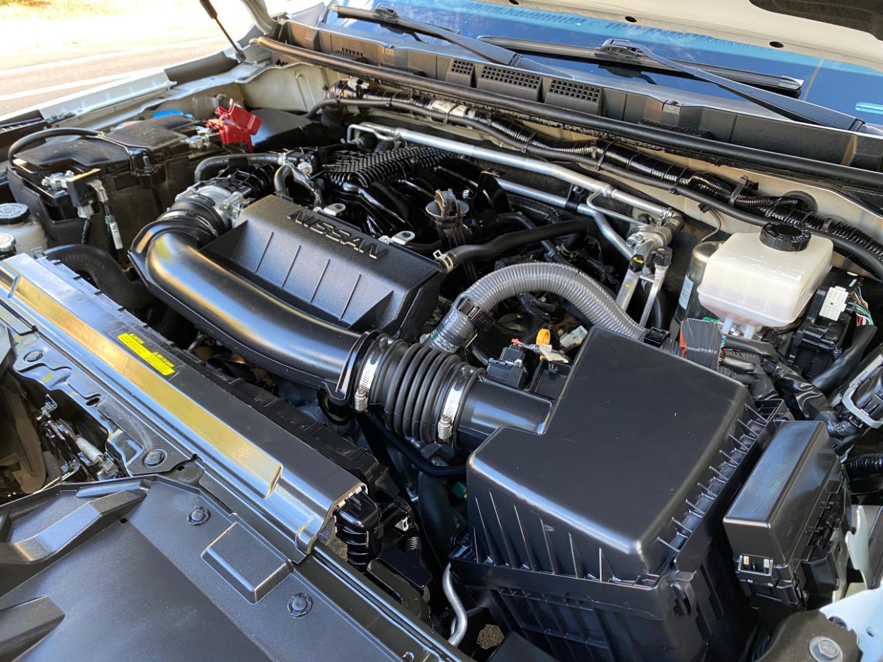 Nissan Frontier King Cab 4x2 S 2024