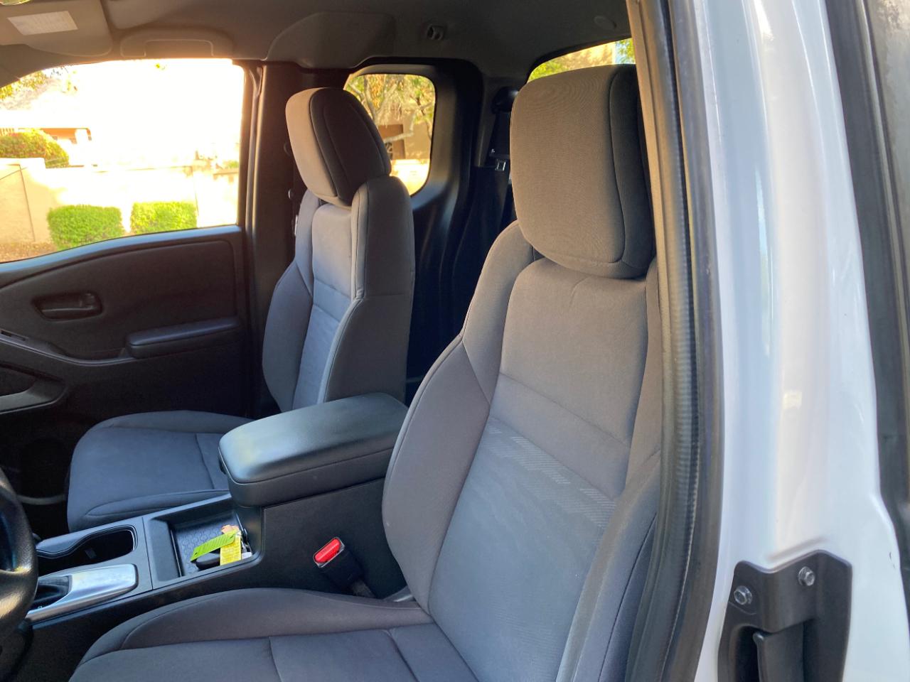 Nissan Frontier King Cab 4x2 S 2024