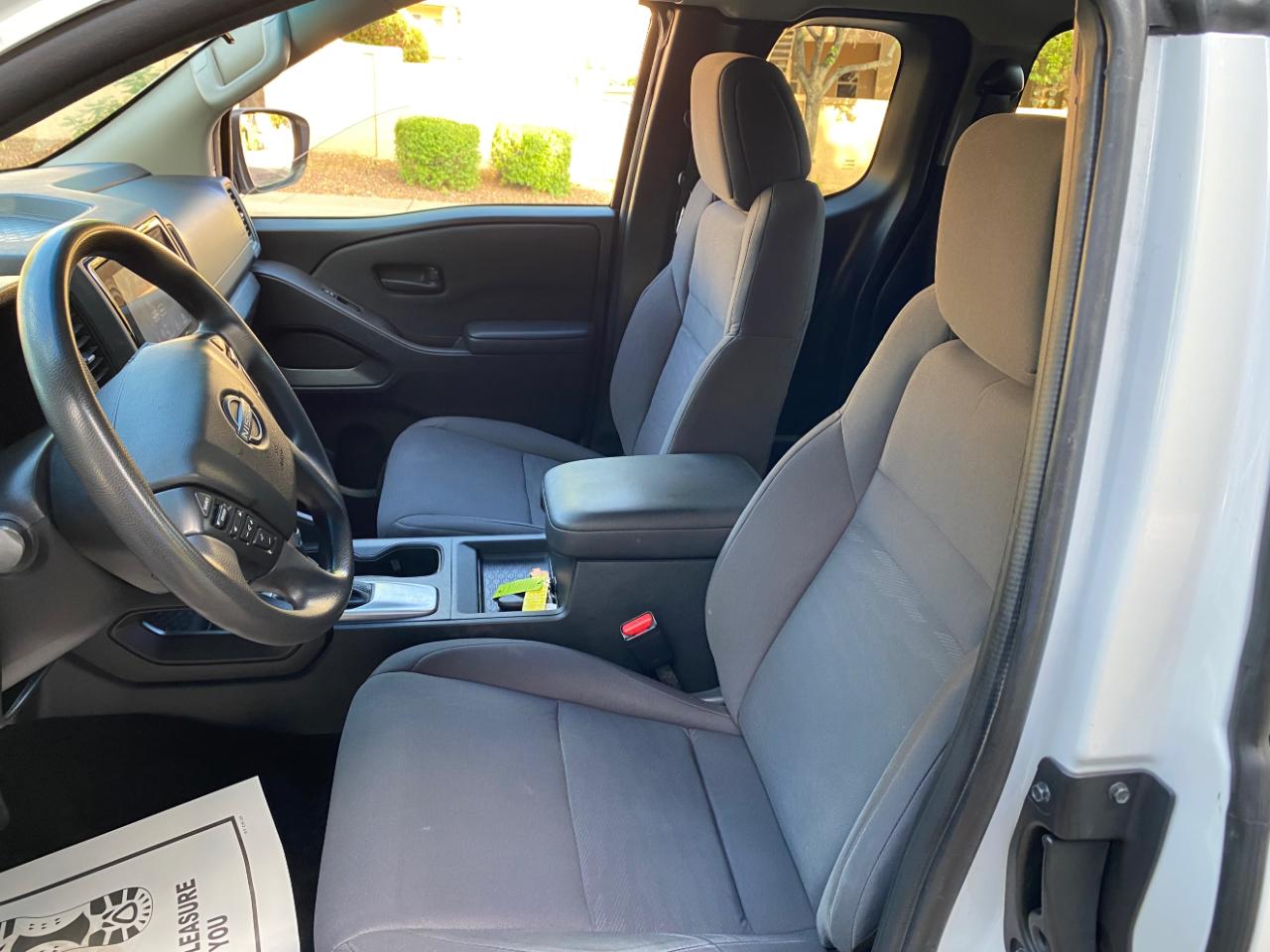 Nissan Frontier King Cab 4x2 S 2024