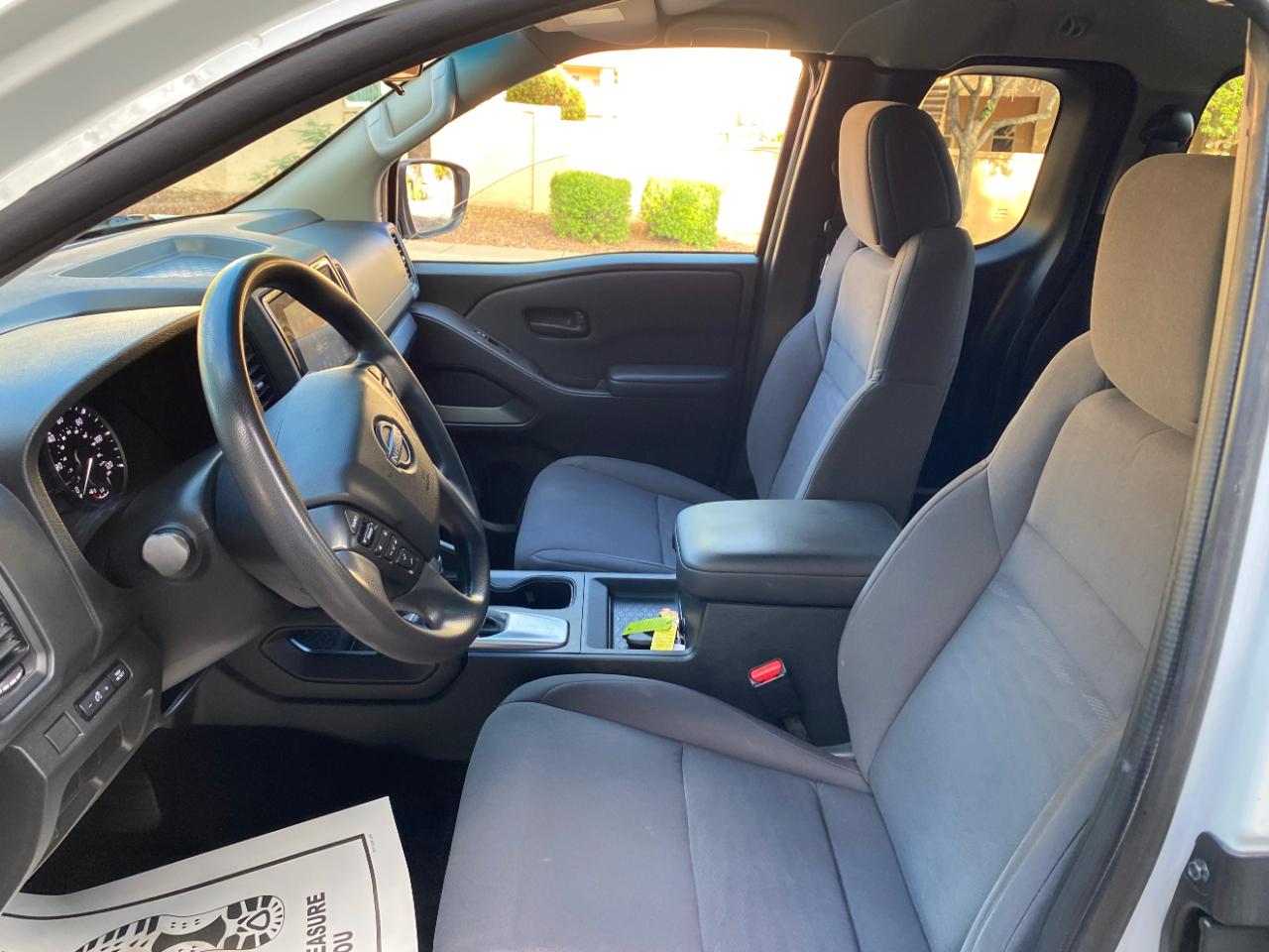 Nissan Frontier King Cab 4x2 S 2024