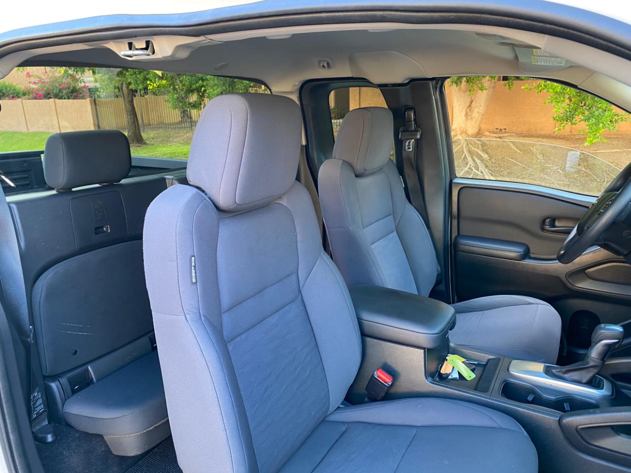 Nissan Frontier King Cab 4x2 S 2024