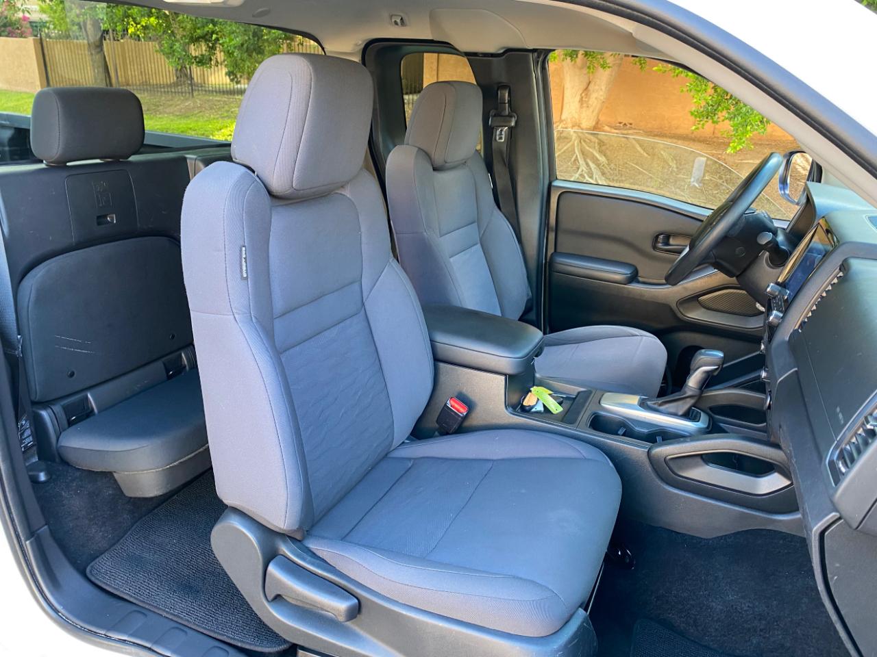 Nissan Frontier King Cab 4x2 S 2024
