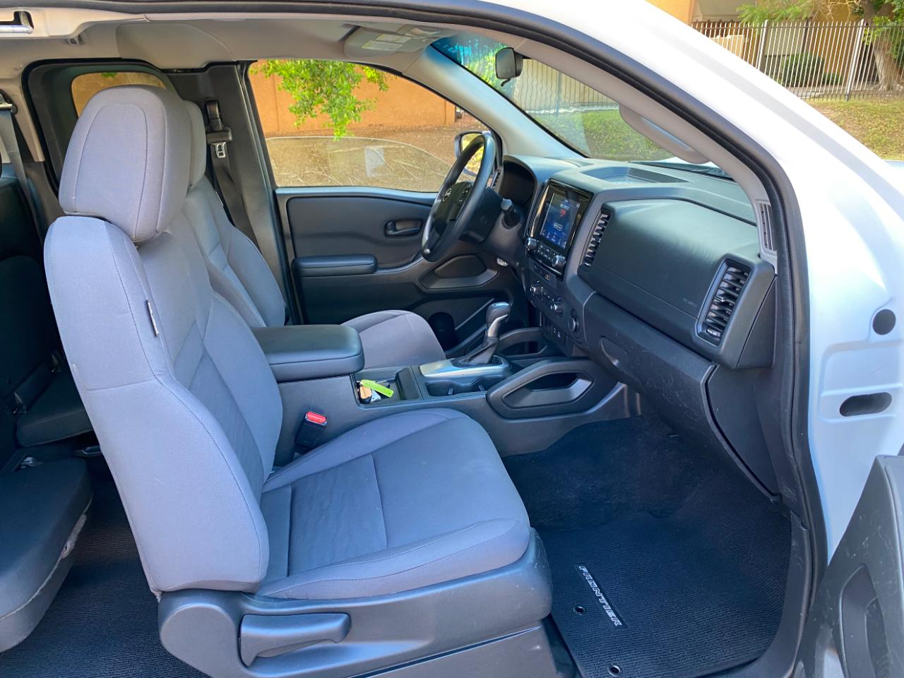 Nissan Frontier King Cab 4x2 S 2024
