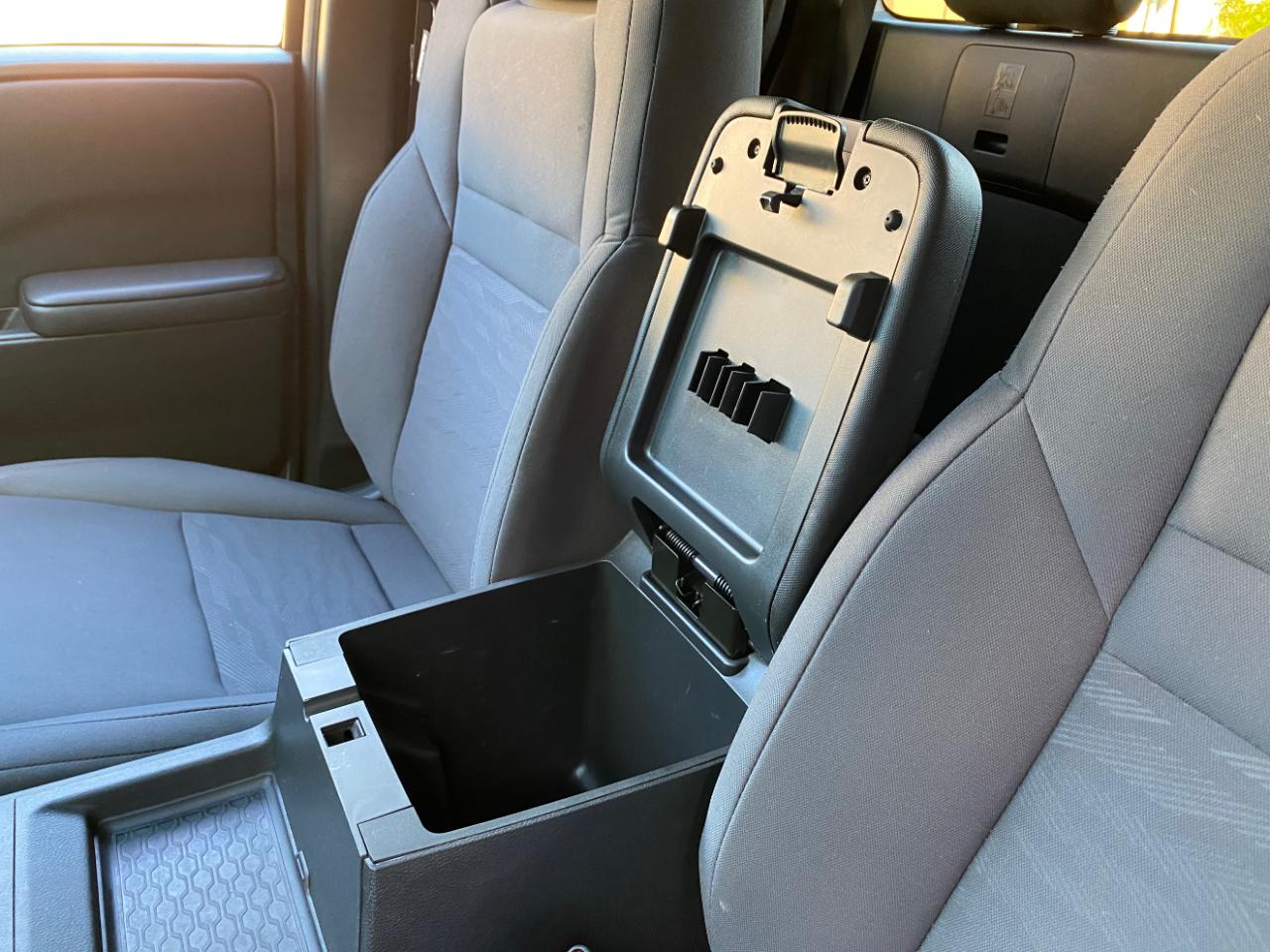 Nissan Frontier King Cab 4x2 S 2024