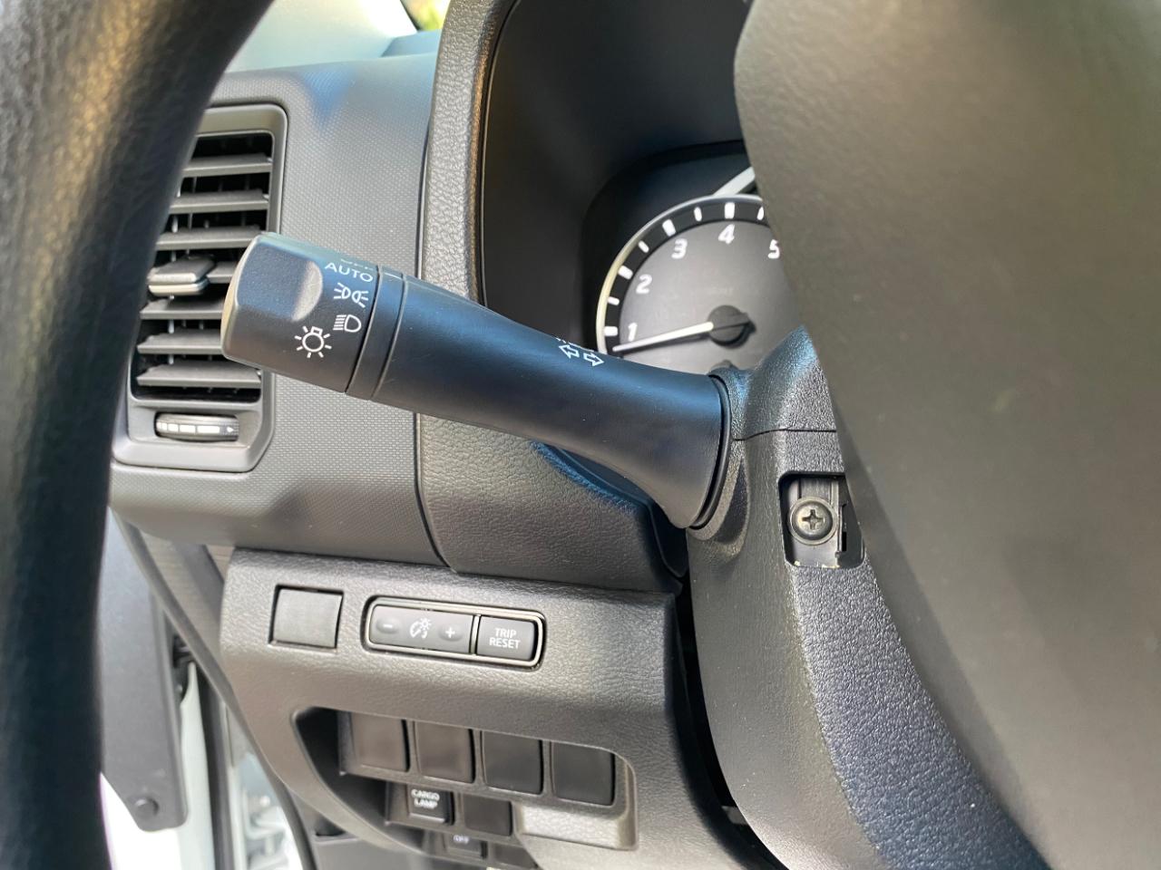 Nissan Frontier King Cab 4x2 S 2024
