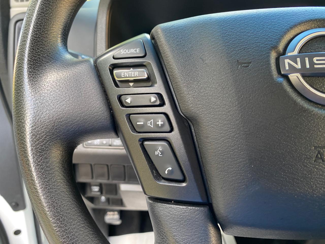 Nissan Frontier King Cab 4x2 S 2024