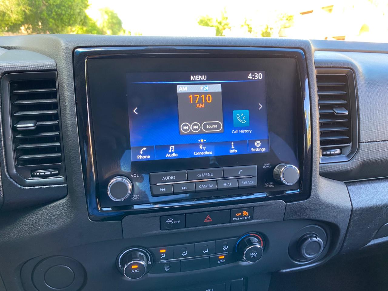 Nissan Frontier King Cab 4x2 S 2024