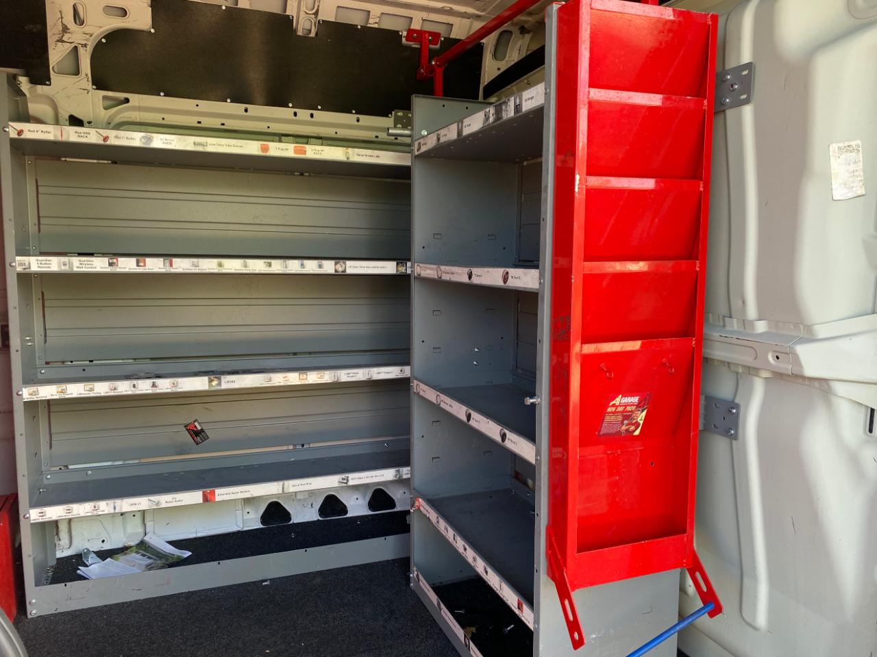 Ram Cargo Van photo 9