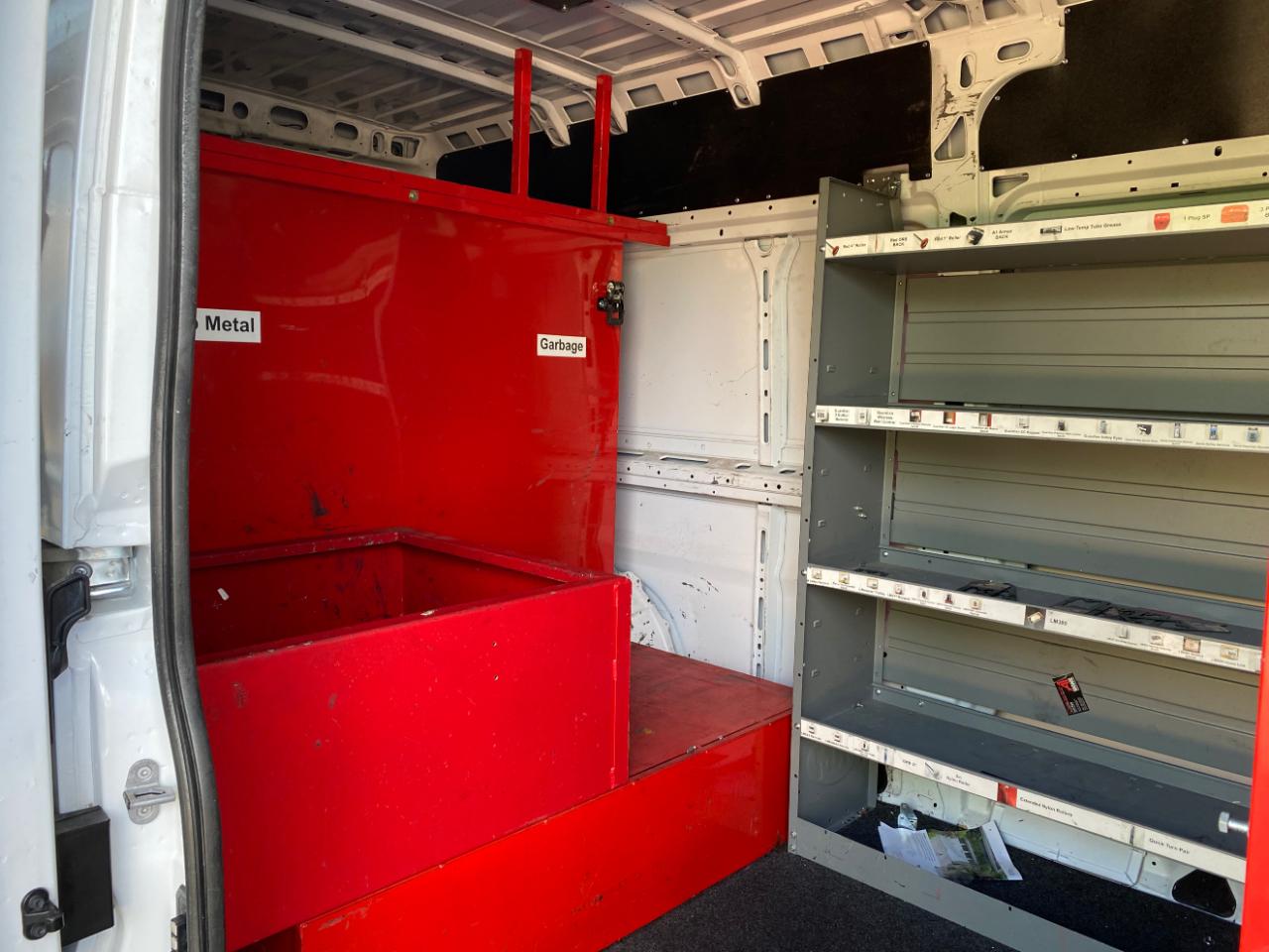 Ram Cargo Van photo 10