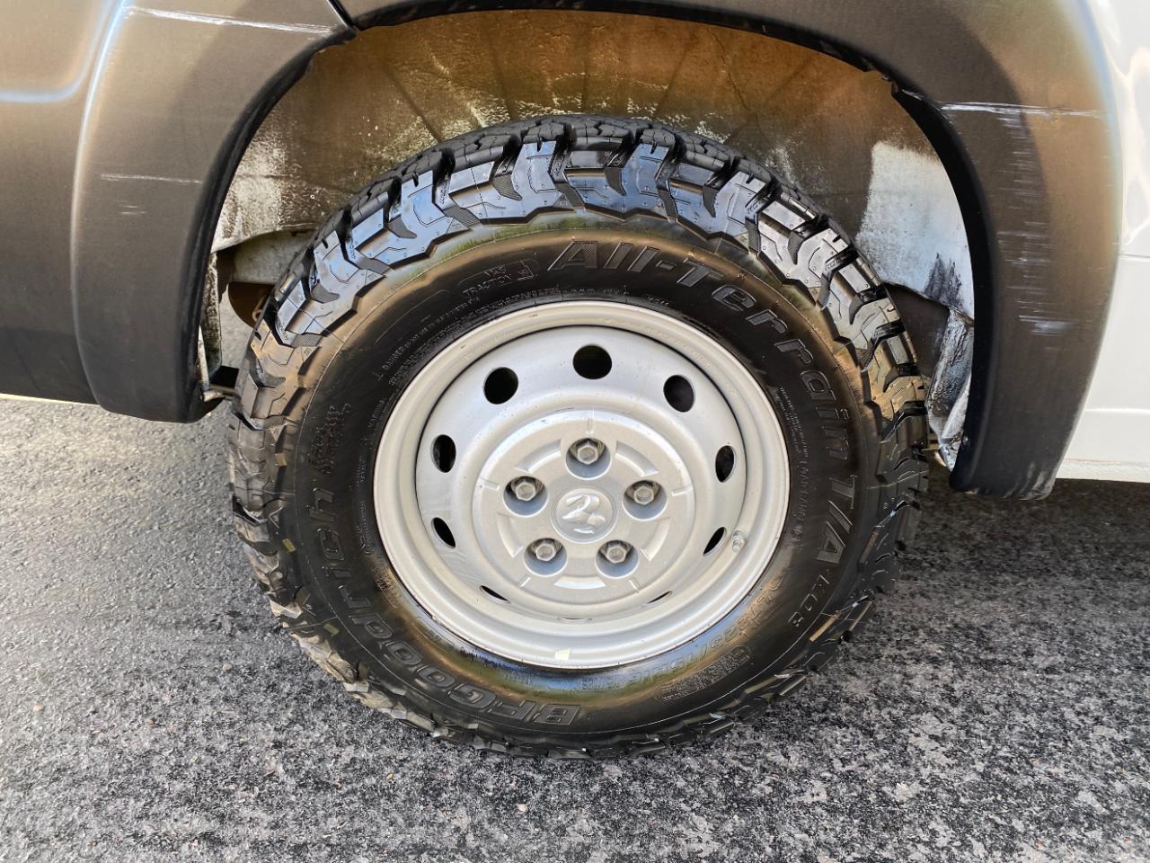 Ram Cargo Van photo 18