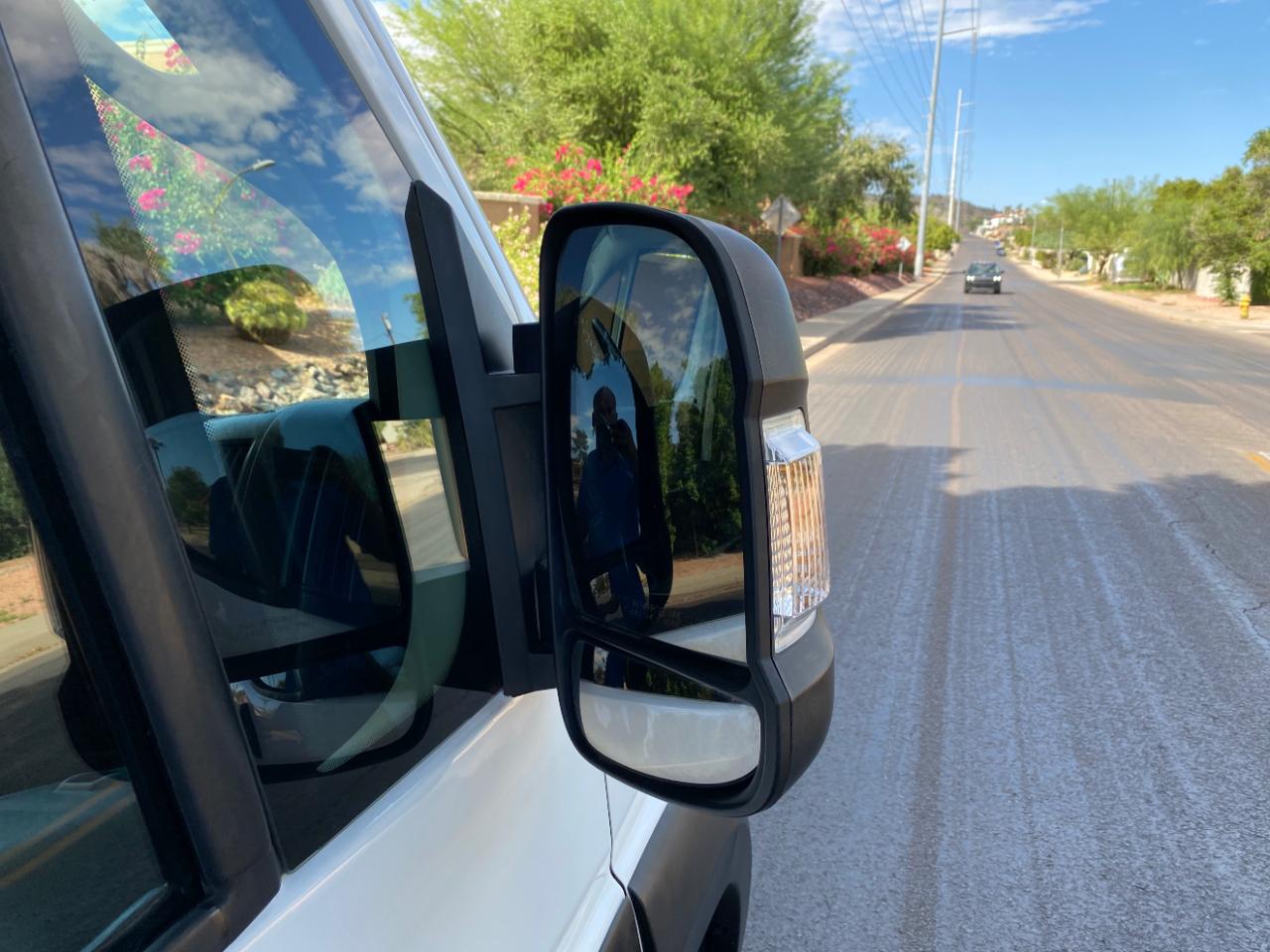 Ram Cargo Van photo 20