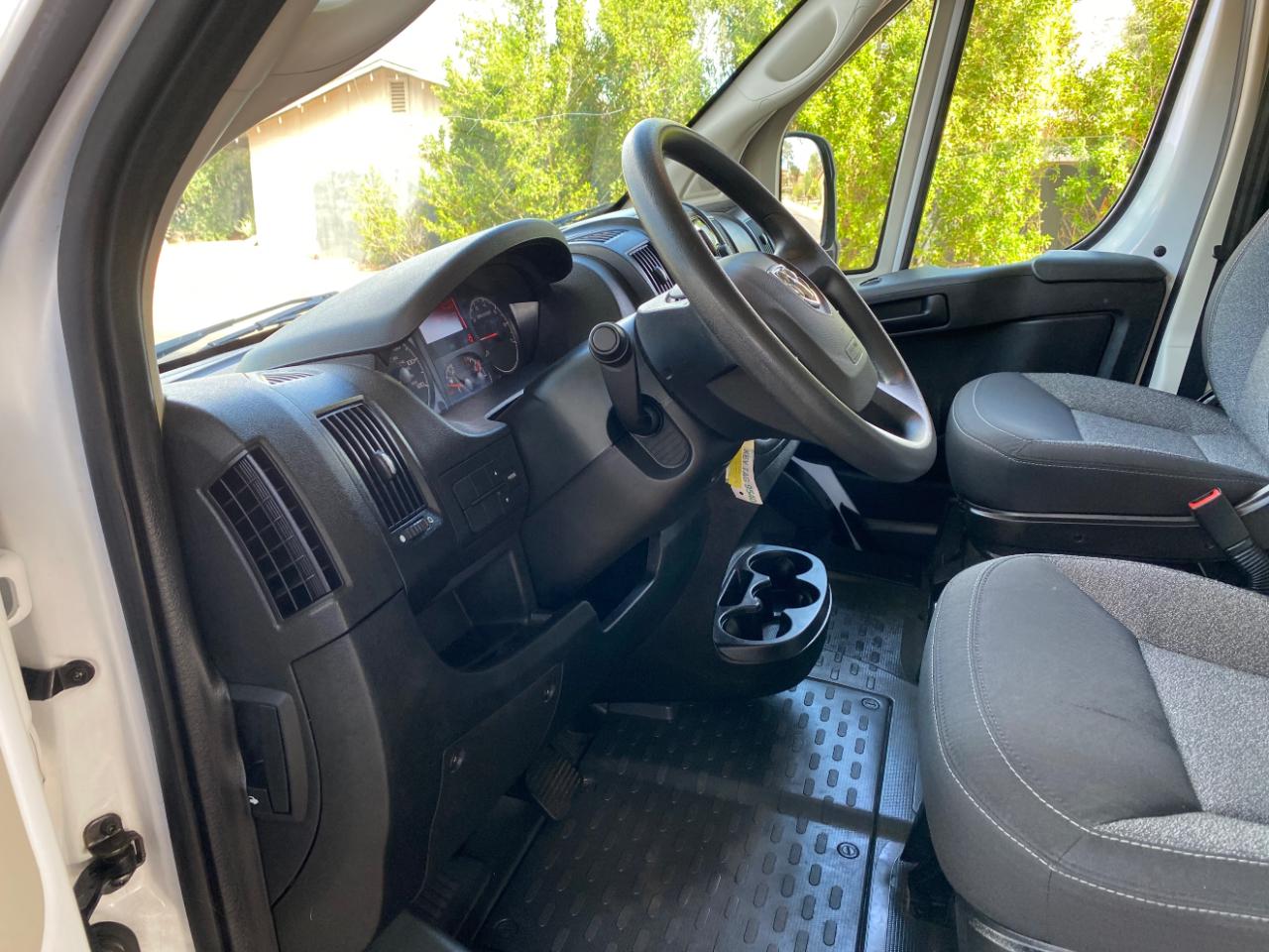 Ram Cargo Van photo 28