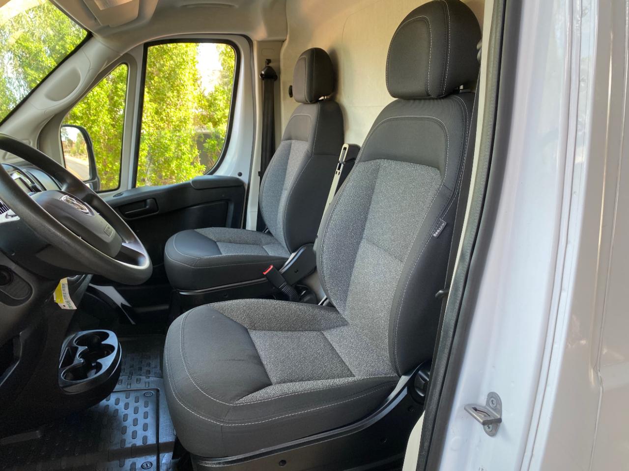 Ram Cargo Van photo 29