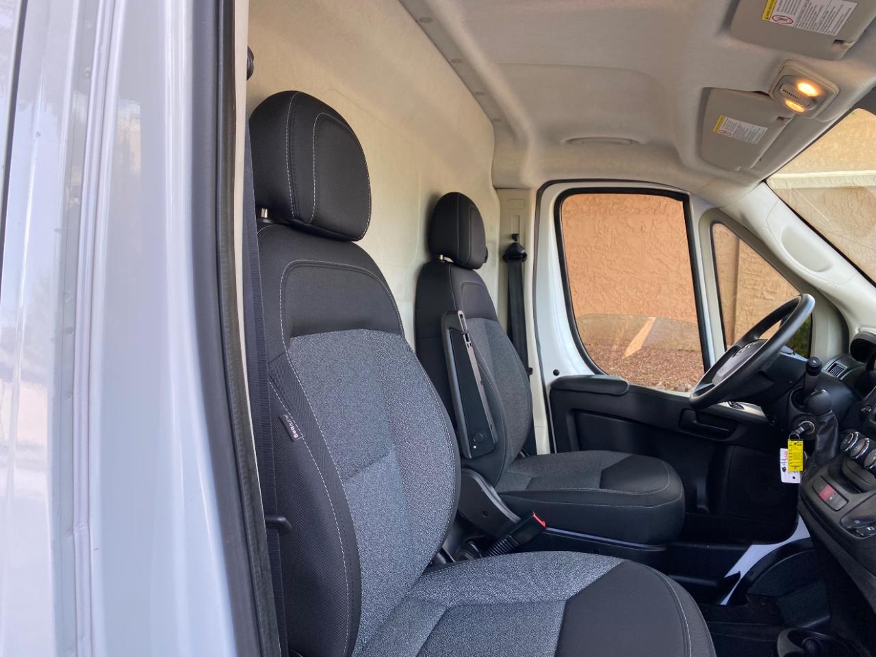 Ram Cargo Van photo 34