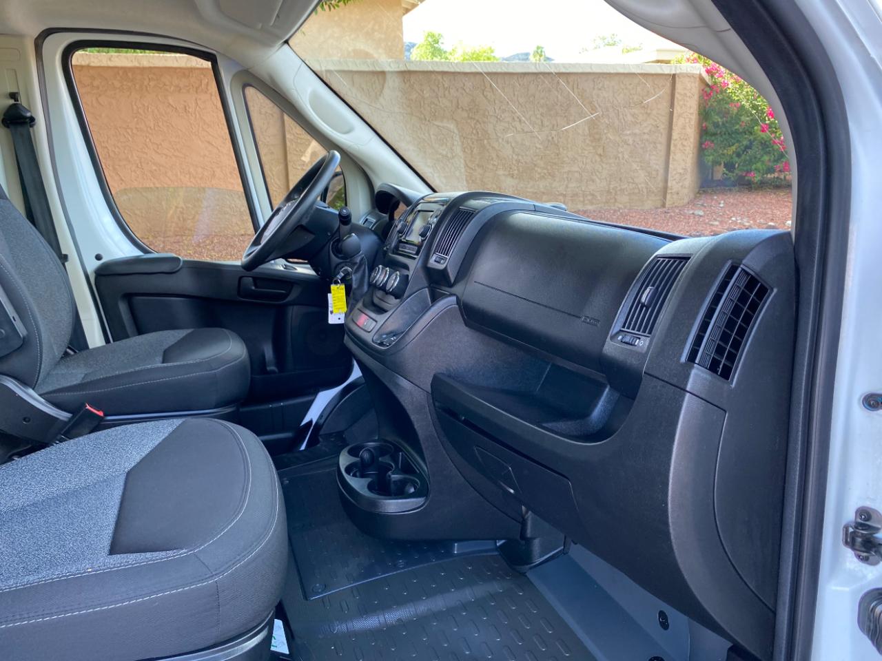 Ram Cargo Van photo 36