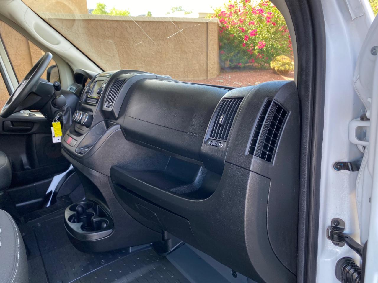 Ram Cargo Van photo 37