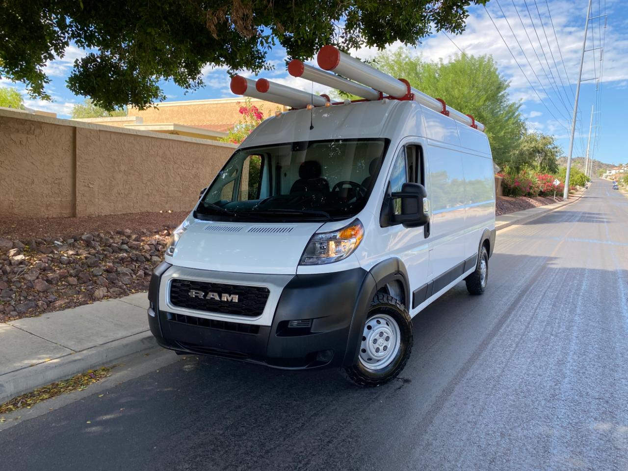 Ram Cargo Van photo 51