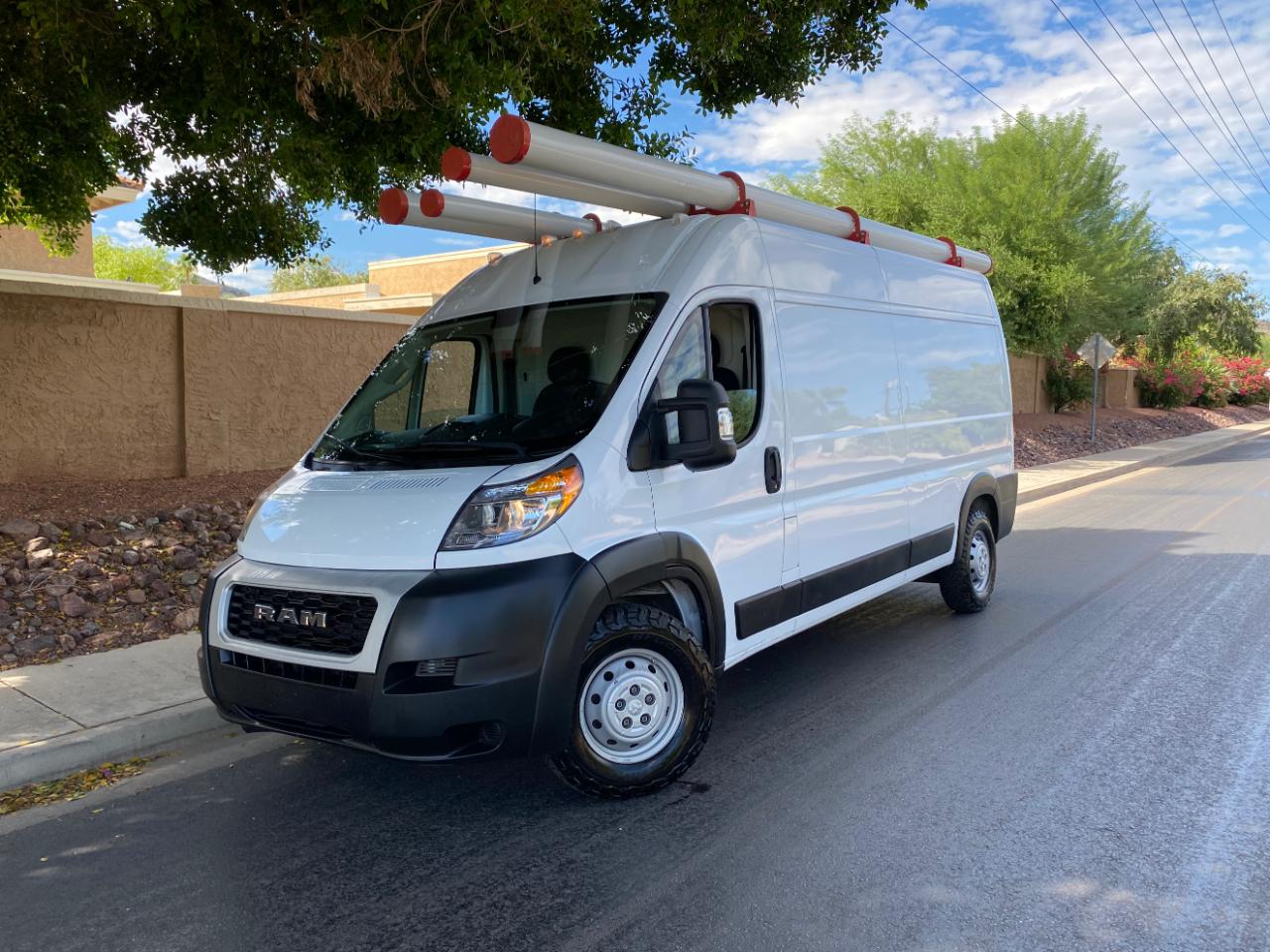 Ram Cargo Van photo 52