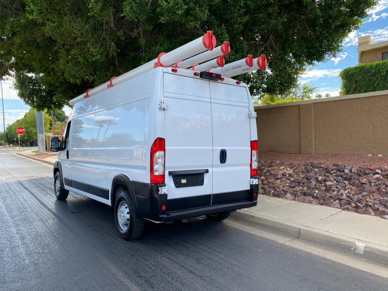 Ram Cargo Van photo 55