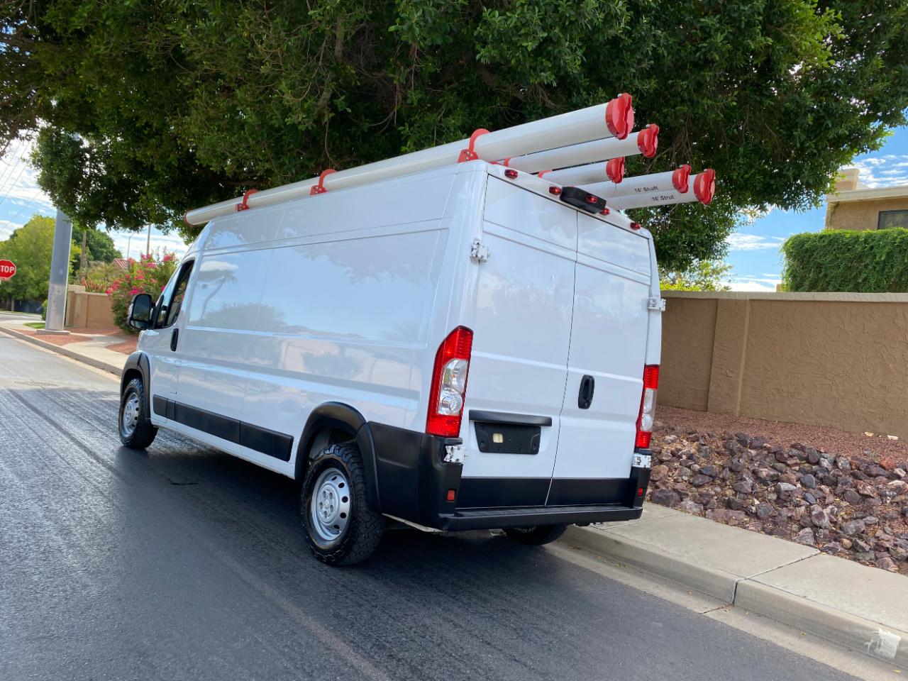 Ram Cargo Van photo 56