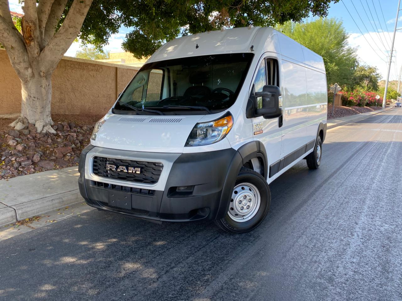 Ram Cargo Van photo 2