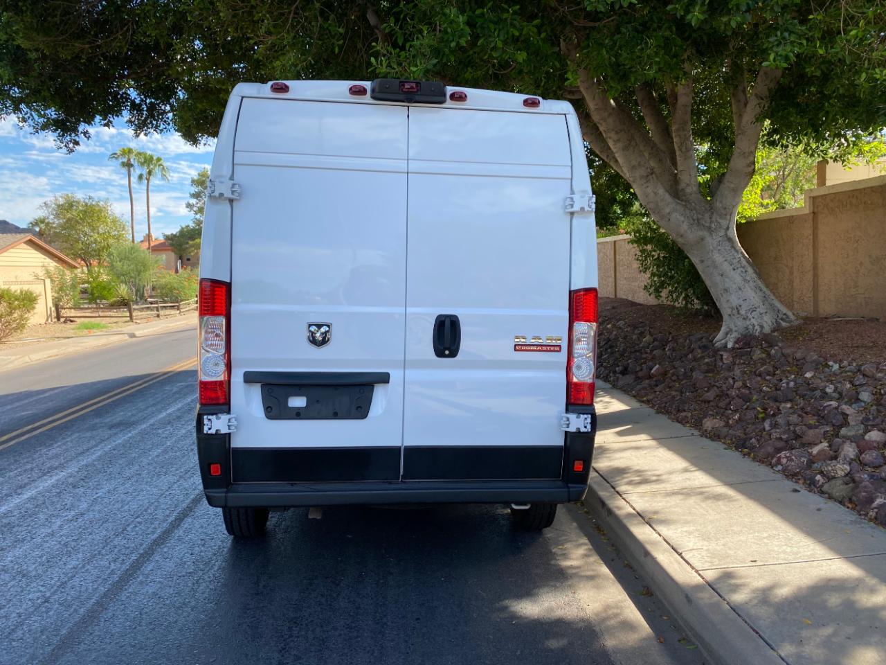 Ram Cargo Van photo 3