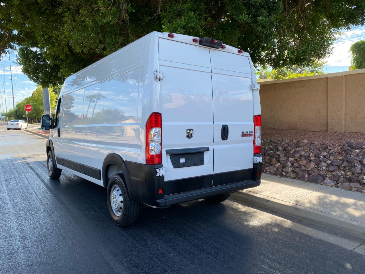 Ram Cargo Van photo 4